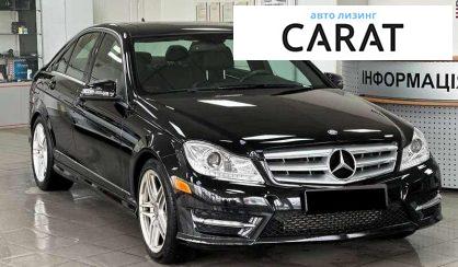 Mercedes-Benz C-Class 2014