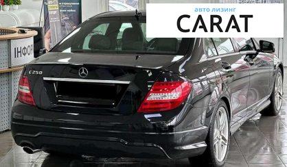 Mercedes-Benz C-Class 2014