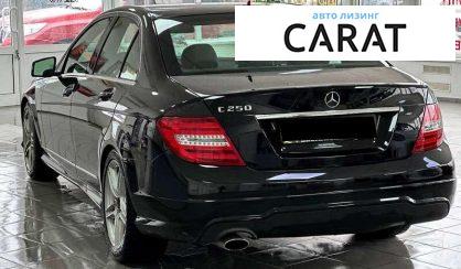 Mercedes-Benz C-Class 2014