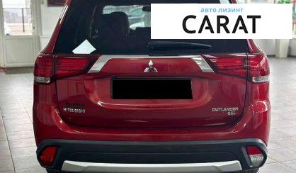 Mitsubishi Outlander 2016