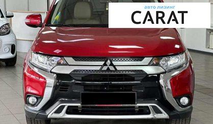 Mitsubishi Outlander 2016
