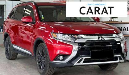Mitsubishi Outlander 2016