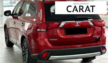Mitsubishi Outlander 2016