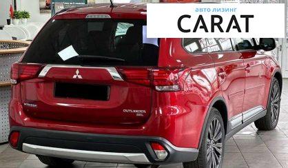 Mitsubishi Outlander 2016