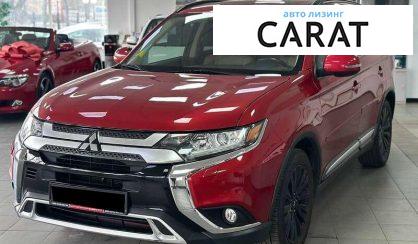Mitsubishi Outlander 2016 - авто лізинг Carat