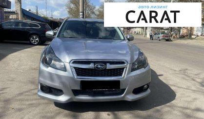 Subaru Legacy 2012