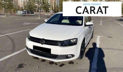 Volkswagen Jetta 2013