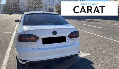 Volkswagen Jetta 2013
