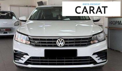 Volkswagen Passat 2017