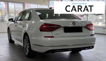 Volkswagen Passat 2017