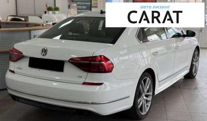 Volkswagen Passat 2017