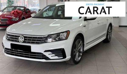 Volkswagen Passat 2017
