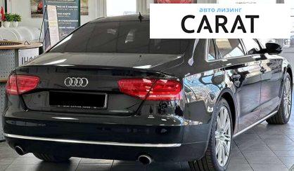 Audi A8 2013