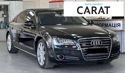 Audi A8 2013