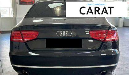 Audi A8 2013