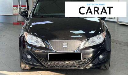 Seat Ibiza 2010 Seat Ibiza 2010