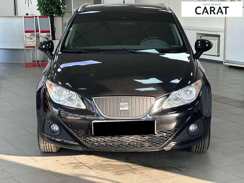 Seat Ibiza 2010 Seat Ibiza 2010