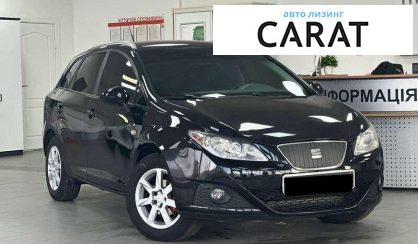 Seat Ibiza 2010 Seat Ibiza 2010