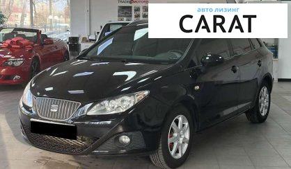 Seat Ibiza 2010 - авто лізинг Carat
