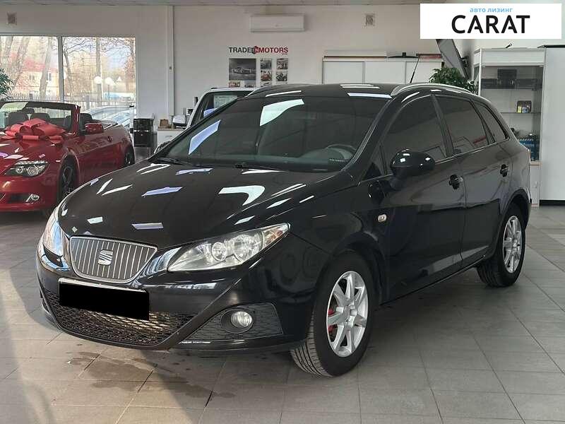 Seat Ibiza 2010 Seat Ibiza 2010