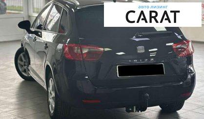 Seat Ibiza 2010 Seat Ibiza 2010