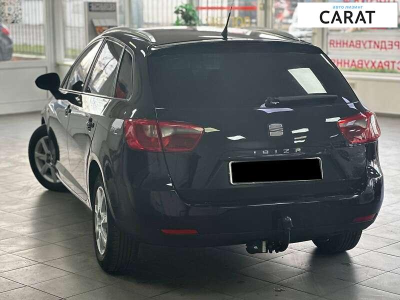 Seat Ibiza 2010 Seat Ibiza 2010