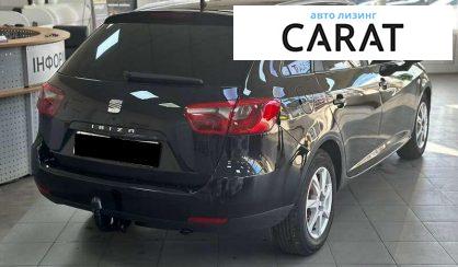 Seat Ibiza 2010 Seat Ibiza 2010