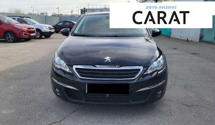 Peugeot 308 2015