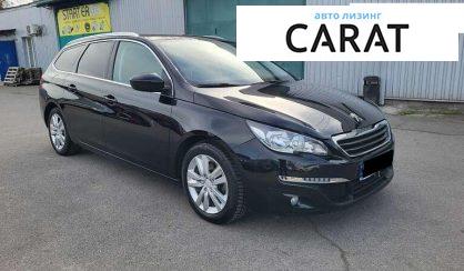 Peugeot 308 2015