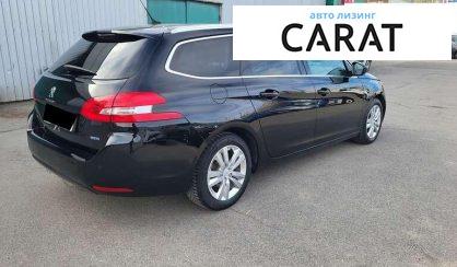 Peugeot 308 2015