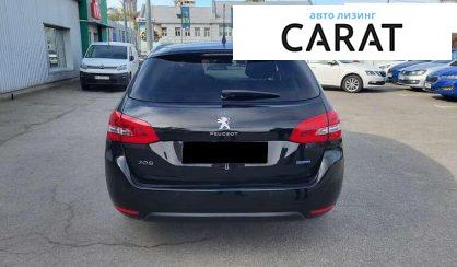Peugeot 308 2015