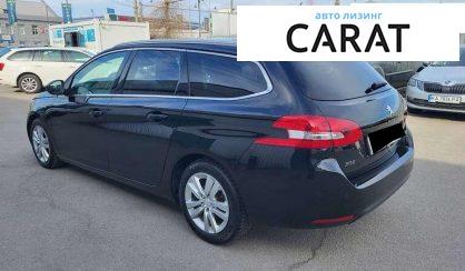 Peugeot 308 2015