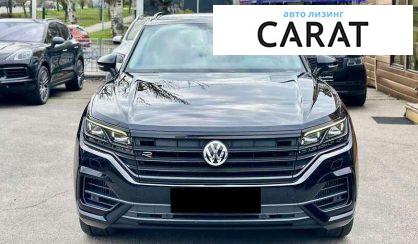 Volkswagen Touareg 2020