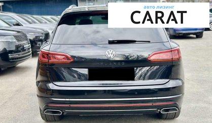 Volkswagen Touareg 2020