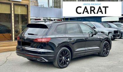 Volkswagen Touareg 2020
