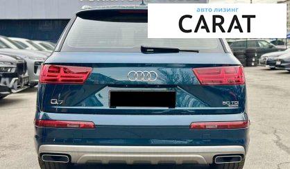 Audi Q7 2019