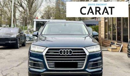 Audi Q7 2019