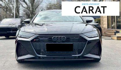 Audi RS6 2025