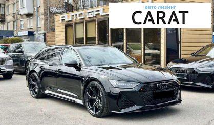 Audi RS6 2025