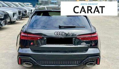 Audi RS6 2025