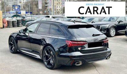 Audi RS6 2025