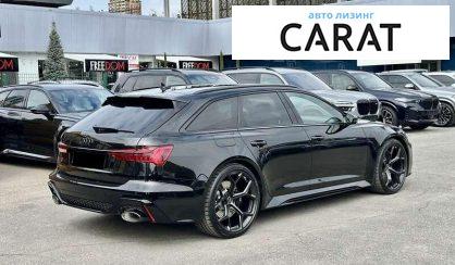 Audi RS6 2025