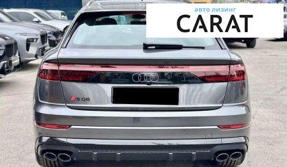 Audi SQ8 2025