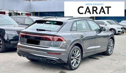 Audi SQ8 2025