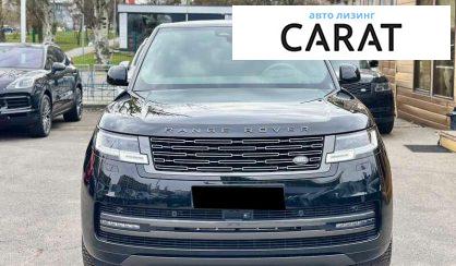 Land Rover Range Rover 2023 - авто лізинг Carat