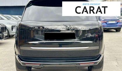 Land Rover Range Rover 2023