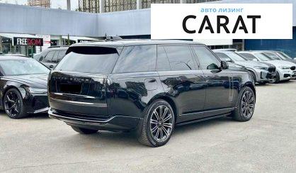 Land Rover Range Rover 2023