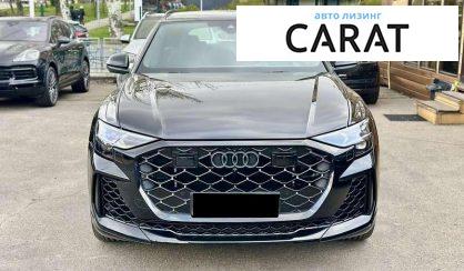 Audi RS Q8 2025 - авто лізинг Carat