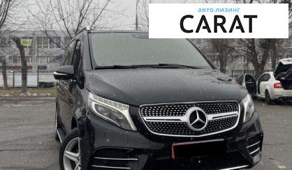 Mercedes-Benz V-Class 2014