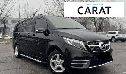 Mercedes-Benz V-Class 2014